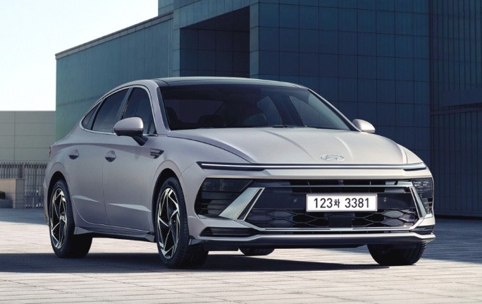 Hyundai Sonata 2025 ra mắt với nhiều cải tiến về công nghệ